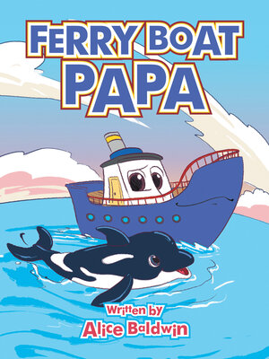 cover image of FERRY BOAT PAPA